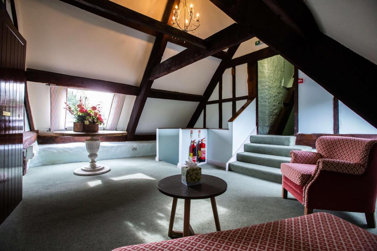 The Wyndham Hotel Clearwell エクステリア 写真