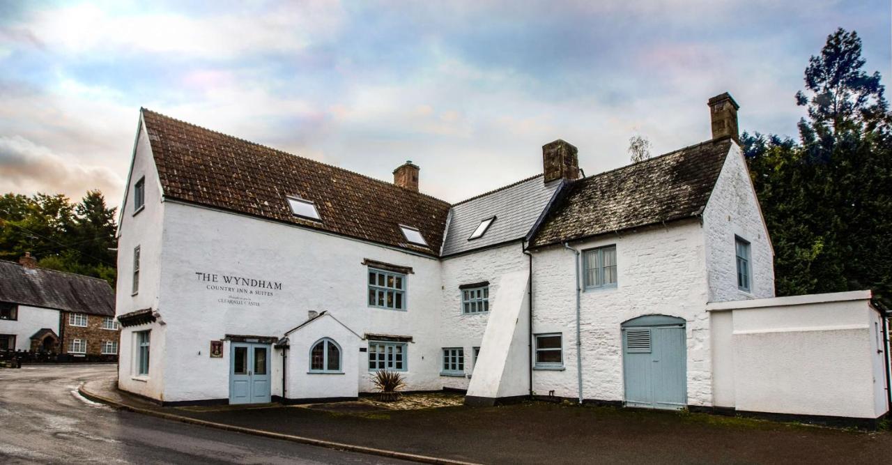 The Wyndham Hotel Clearwell エクステリア 写真