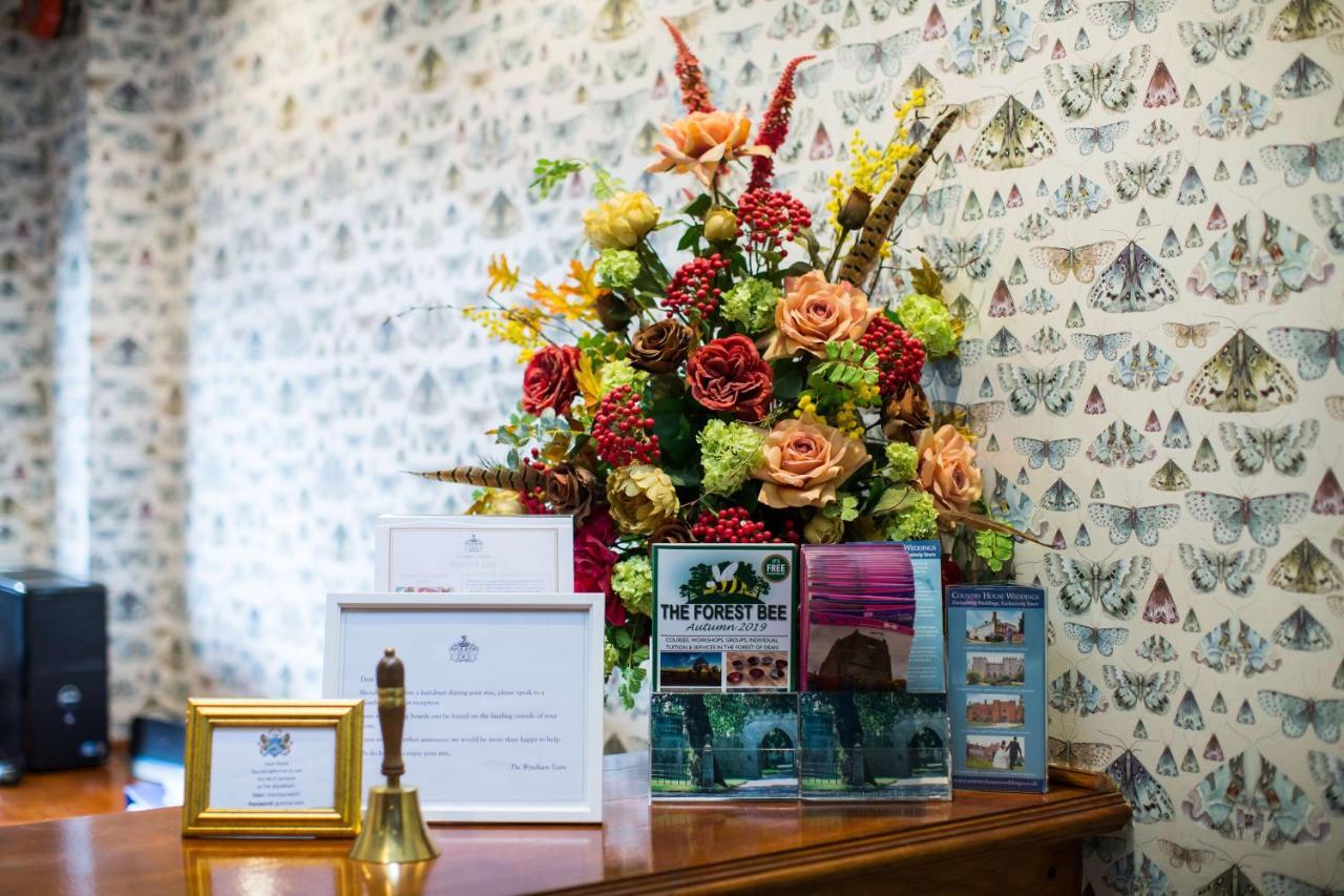 The Wyndham Hotel Clearwell エクステリア 写真