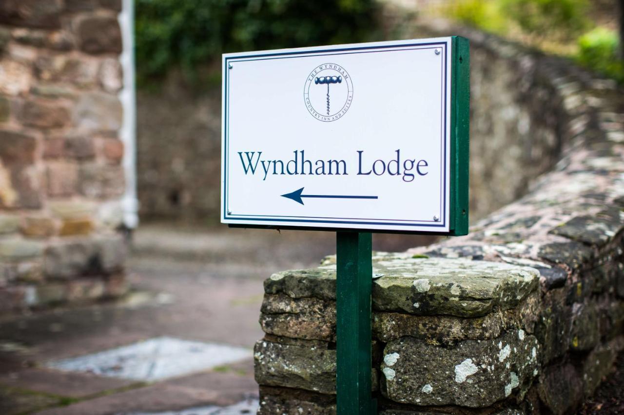 The Wyndham Hotel Clearwell エクステリア 写真